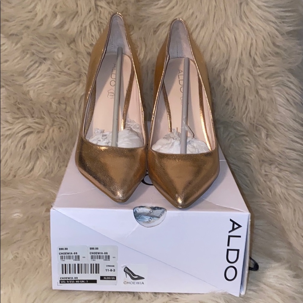 Aldo Choewia Heels